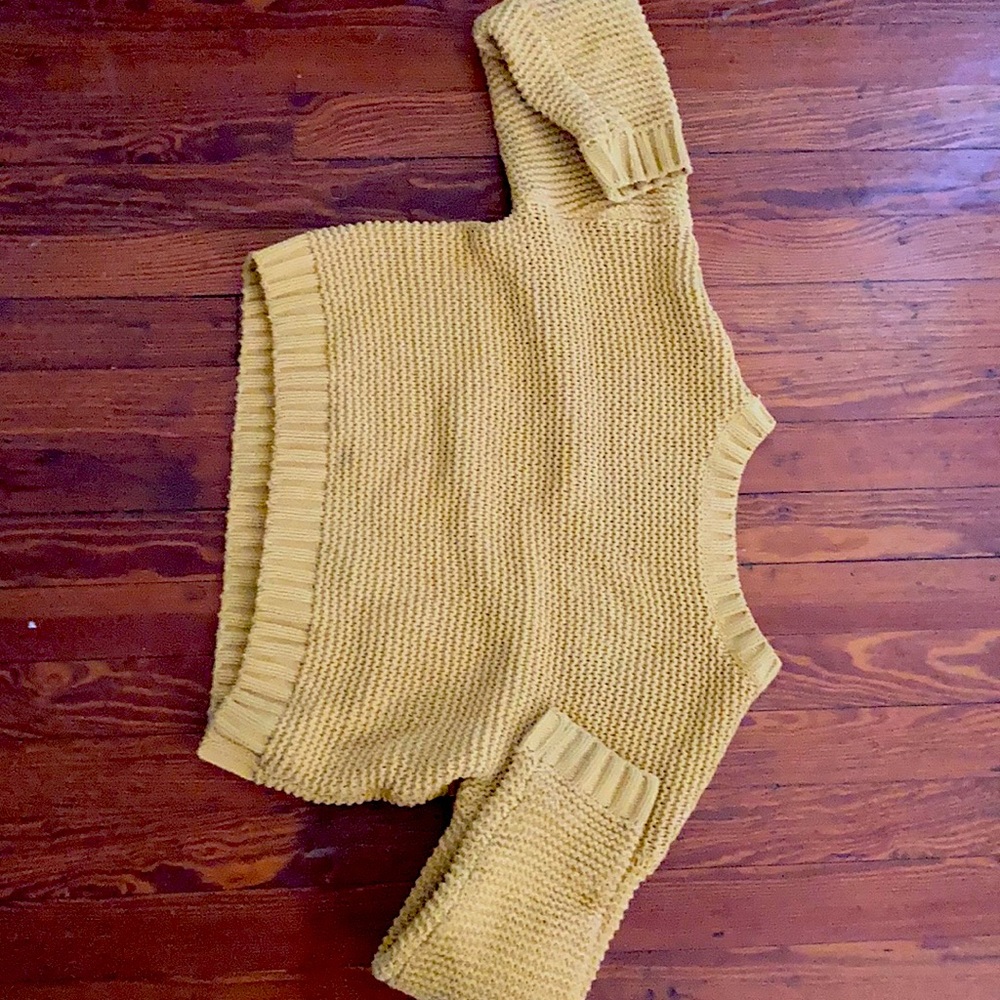 But sweter